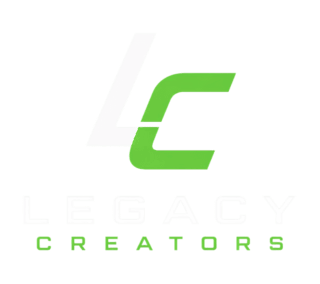 Legacy Creators Events logo