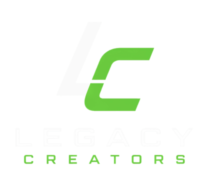 Legacy Creators logo